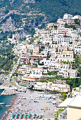 Image showing Minori - Costiera Amalfitana - italy