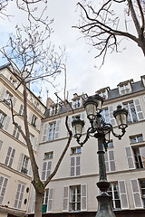 Image showing Paris - Place de Fustemberg