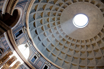 Image showing Rome Pantheon