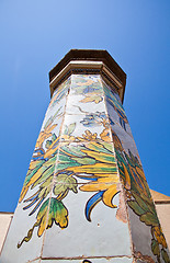 Image showing Santa Chiara Monastery - Naples