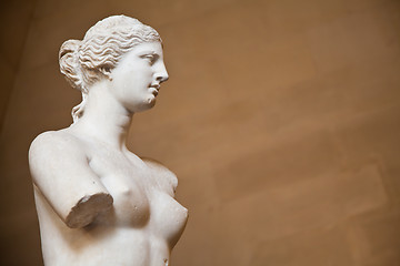 Image showing Venus de Milo
