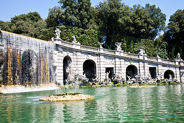 Image showing Reggia di Caserta - Italy