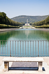 Image showing Reggia di Caserta - Italy