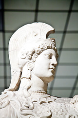 Image showing Athena