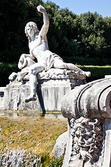 Image showing Reggia di Caserta - Italy