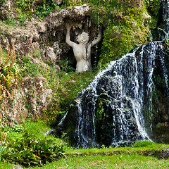 Image showing Villa d'Este - Tivoli