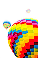 Image showing Fire balloon