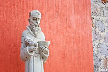 Image showing Saint Francis