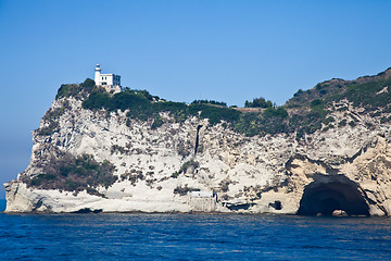 Image showing Golfo di Napoli - Italy