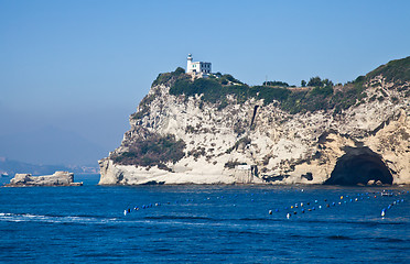 Image showing Golfo di Napoli - Italy