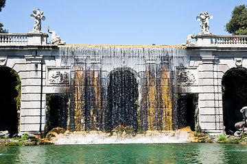 Image showing Reggia di Caserta - Italy