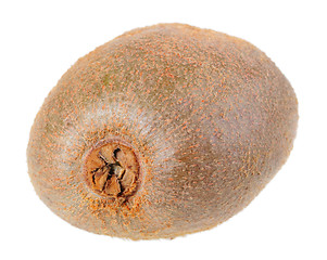 Image showing Fresh full fruit of kiwi