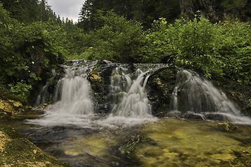 Image showing Waterfall