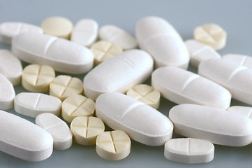 Image showing Medicine drugs