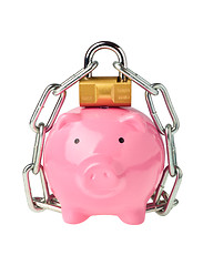 Image showing Secure savings