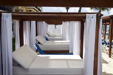 Image showing Luxury Daybed