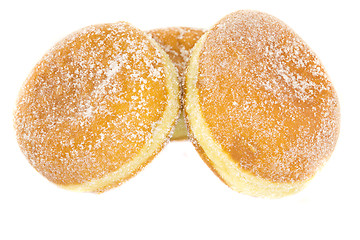 Image showing Jelly Donuts