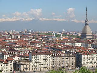 Image showing Turin view