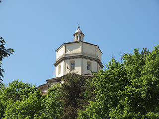 Image showing Cappuccini, Turin