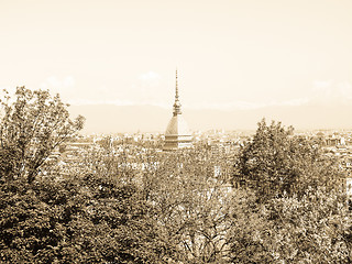 Image showing Turin view