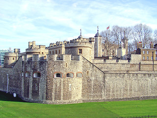 Image showing Tower of London