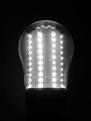 Image showing LED Light Bulb
