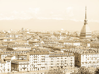 Image showing Turin view