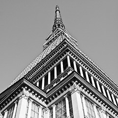 Image showing Mole Antonelliana, Turin