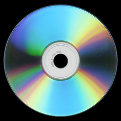 Image showing CD or DVD