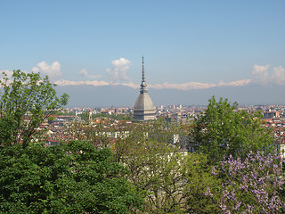 Image showing Turin view