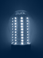 Image showing LED Light Bulb