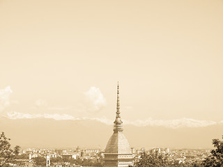 Image showing Turin view