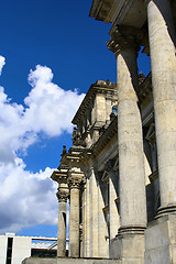 Image showing  Reichstag