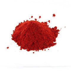 Image showing Paprika