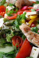 Image showing Mixed salad 1