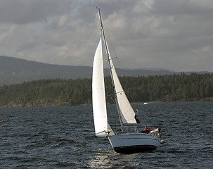 Image showing Sailboat