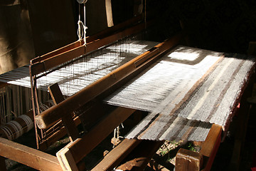 Image showing Loom