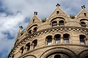 Image showing Boston Grain Castle three