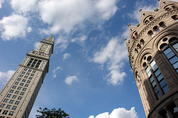 Image showing Boston Grain Castle four