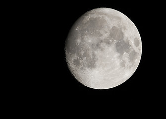 Image showing Moon