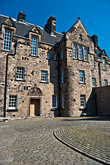 Image showing Edinburgh castle