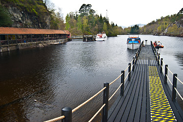 Image showing Loch Katrine