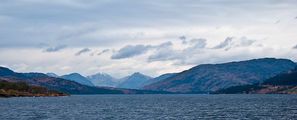 Image showing Loch Katrine