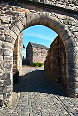 Image showing Edinburgh castle