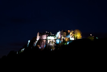 Image showing Stirling Castle