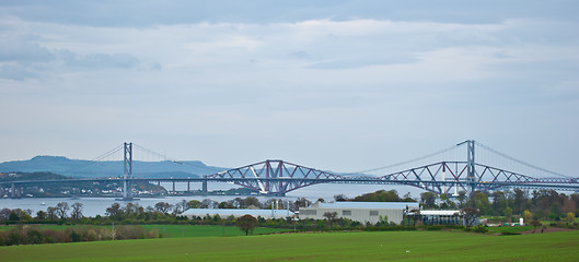 Image showing Firth of Forth