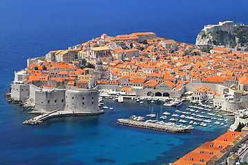 Image showing Dubrovnik