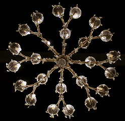 Image showing Chandelier DA