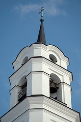 Image showing The temple of Prelate Nikolay Chudotvorets