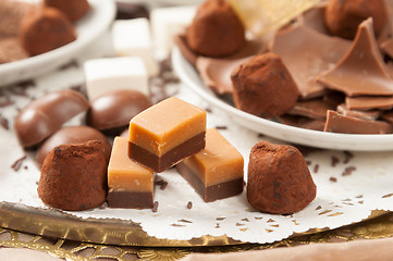 Image showing chocolate